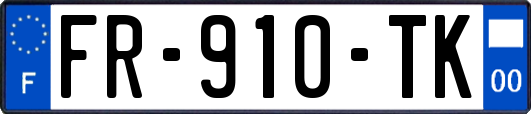 FR-910-TK