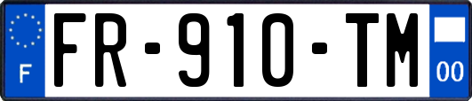 FR-910-TM