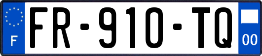 FR-910-TQ