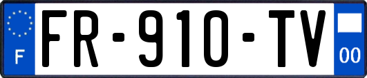 FR-910-TV