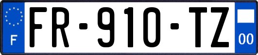 FR-910-TZ