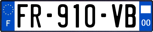 FR-910-VB