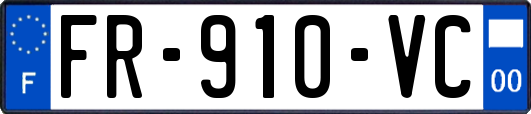 FR-910-VC