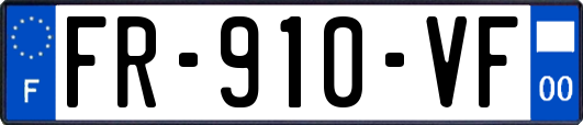 FR-910-VF