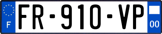 FR-910-VP