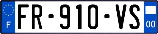 FR-910-VS
