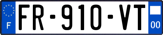 FR-910-VT