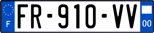 FR-910-VV