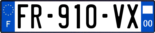 FR-910-VX