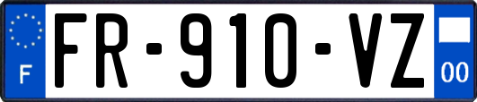 FR-910-VZ