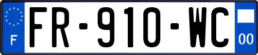 FR-910-WC