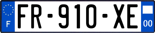 FR-910-XE