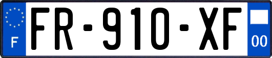 FR-910-XF