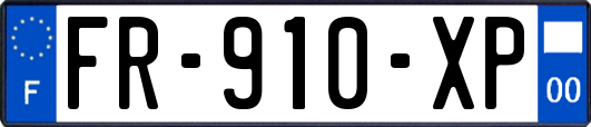 FR-910-XP