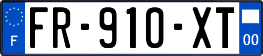 FR-910-XT