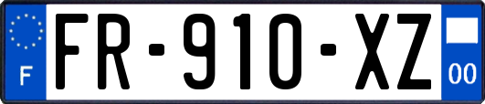FR-910-XZ