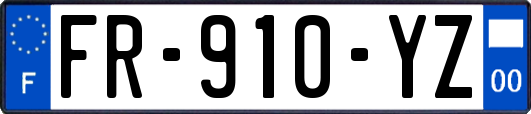 FR-910-YZ