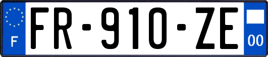 FR-910-ZE