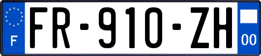 FR-910-ZH
