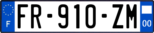 FR-910-ZM