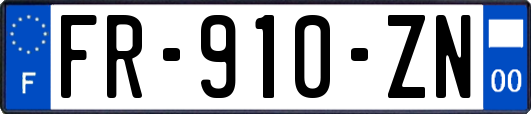 FR-910-ZN