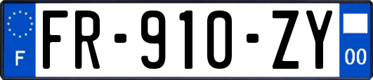 FR-910-ZY