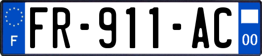 FR-911-AC