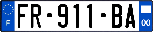 FR-911-BA