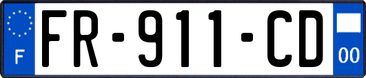 FR-911-CD