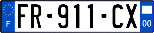 FR-911-CX