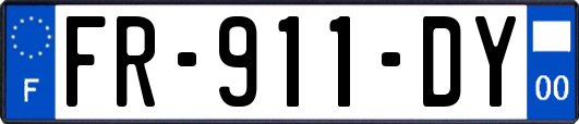 FR-911-DY