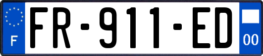 FR-911-ED