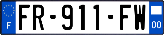 FR-911-FW