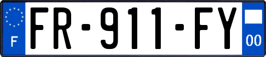 FR-911-FY