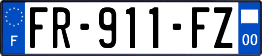 FR-911-FZ