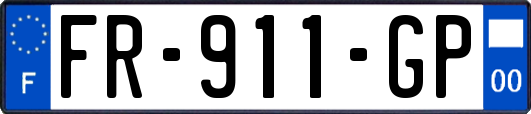 FR-911-GP