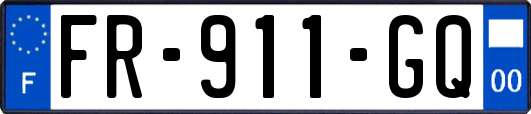 FR-911-GQ