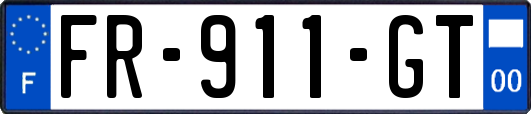 FR-911-GT