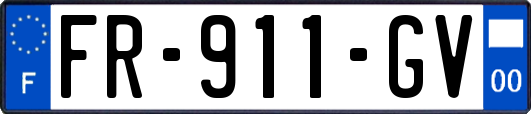 FR-911-GV