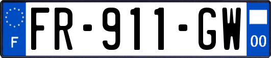 FR-911-GW