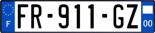 FR-911-GZ