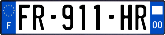 FR-911-HR