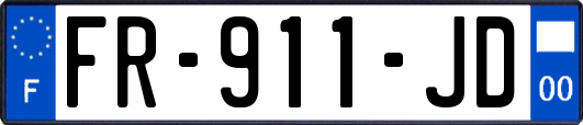 FR-911-JD