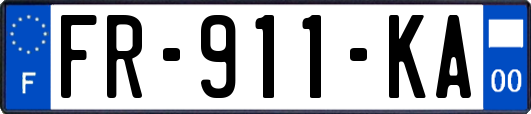 FR-911-KA