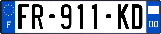 FR-911-KD