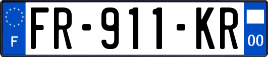 FR-911-KR