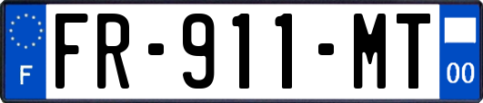 FR-911-MT
