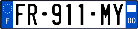 FR-911-MY