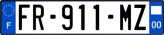 FR-911-MZ