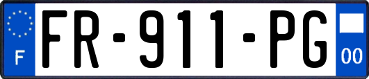 FR-911-PG